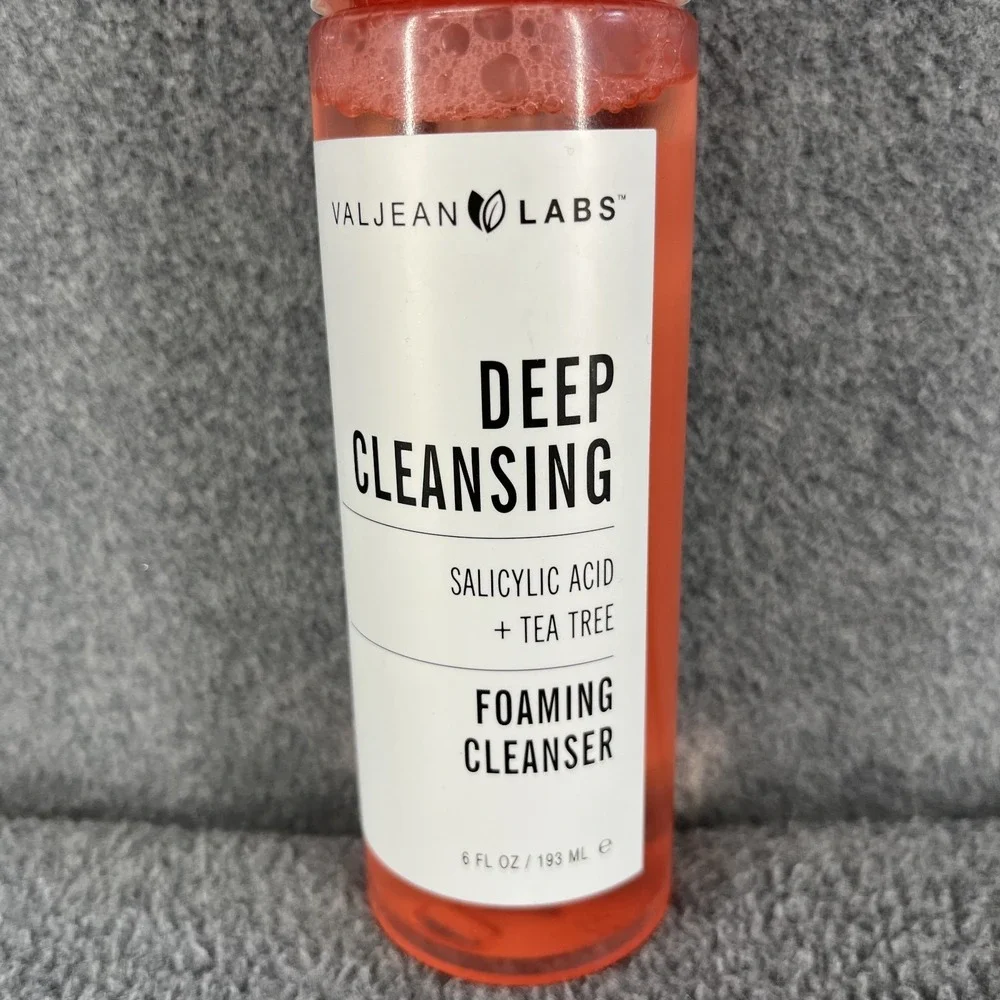 Valjean Labs brand valjean